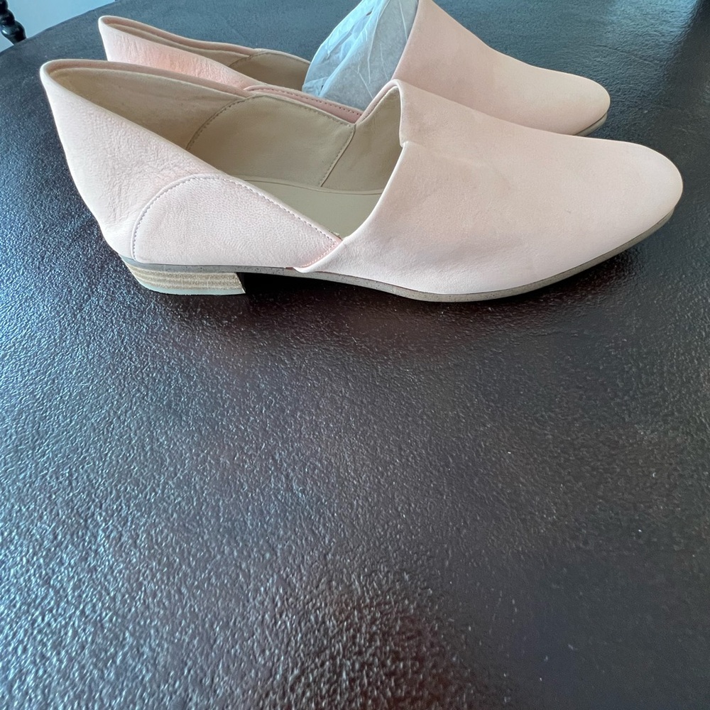 Clarks Pink Women's Flats